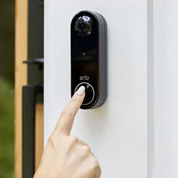 Electric Doorbell in Kendall West, FL